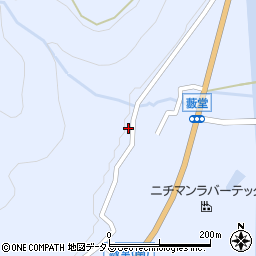 広島県府中市父石町67周辺の地図