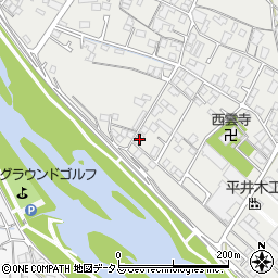 広島県府中市高木町1761周辺の地図