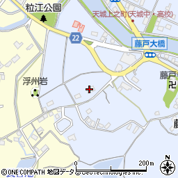 有限会社ヨコヤマ防災周辺の地図