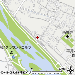 広島県府中市高木町1800周辺の地図