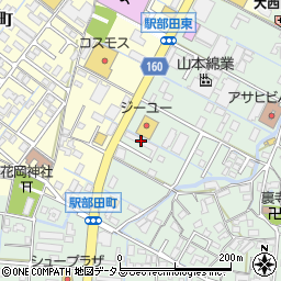 旨い肴と天ぷらTaKa周辺の地図