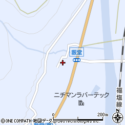 広島県府中市父石町229周辺の地図