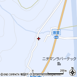 広島県府中市父石町224周辺の地図