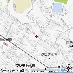 広島県府中市中須町902周辺の地図