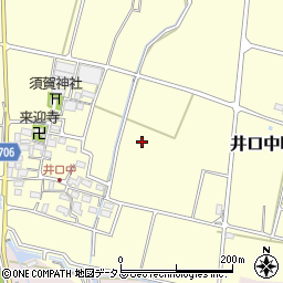 〒515-0126 三重県松阪市井口中町の地図