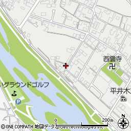 広島県府中市高木町1799周辺の地図