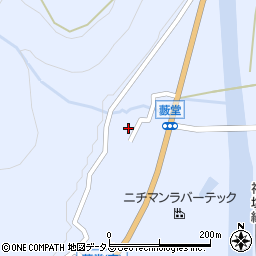 広島県府中市父石町226周辺の地図
