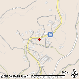 奈良県桜井市笠1735周辺の地図