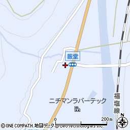 広島県府中市父石町240周辺の地図