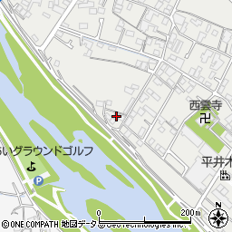 広島県府中市高木町1800-1周辺の地図
