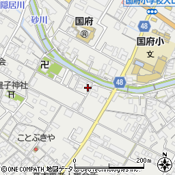 広島県府中市高木町969周辺の地図