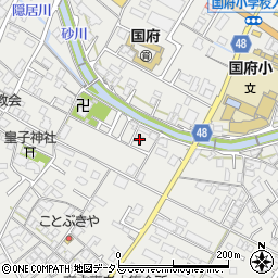 広島県府中市高木町971周辺の地図