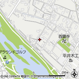 広島県府中市高木町1762周辺の地図