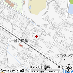 広島県府中市中須町908周辺の地図