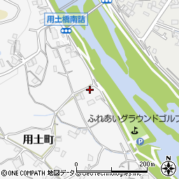 広島県府中市用土町355周辺の地図
