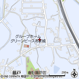 岡山県倉敷市藤戸町藤戸1483周辺の地図