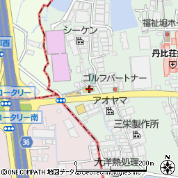 大阪府羽曳野市野22周辺の地図