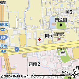 泉州電業株式会社　大阪南営業所周辺の地図