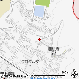 広島県府中市中須町504周辺の地図