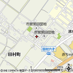 三重県松阪市田村町471周辺の地図
