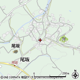 岡山県笠岡市尾坂1914周辺の地図