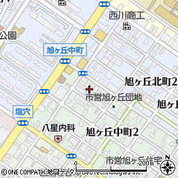 関西工作所周辺の地図