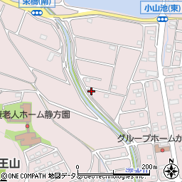 広島県福山市神辺町湯野1207周辺の地図