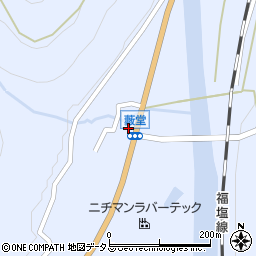 広島県府中市父石町237周辺の地図