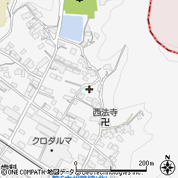 広島県府中市中須町485周辺の地図