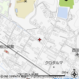 広島県府中市中須町664周辺の地図