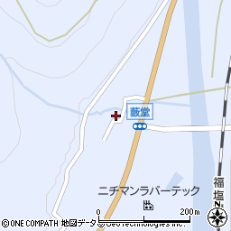 広島県府中市父石町230周辺の地図