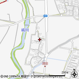 三重県多気郡明和町佐田1180周辺の地図