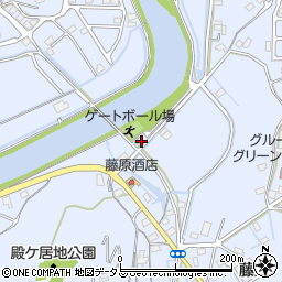 岡山県倉敷市藤戸町藤戸1429周辺の地図