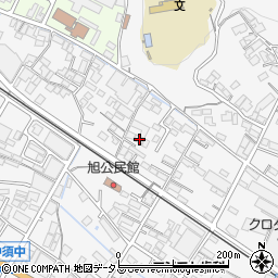広島県府中市中須町920周辺の地図