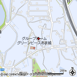 岡山県倉敷市藤戸町藤戸1478周辺の地図