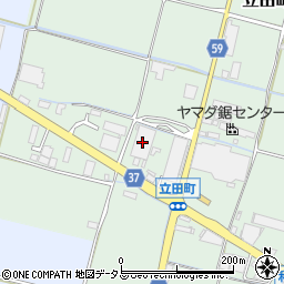 久保紙業株式会社周辺の地図