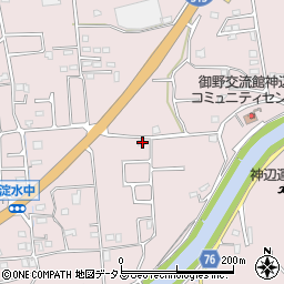 広島県福山市神辺町上御領148周辺の地図