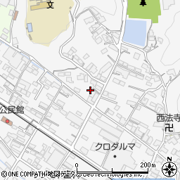 広島県府中市中須町663周辺の地図