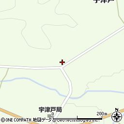 広島県世羅郡世羅町宇津戸2894周辺の地図