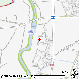 三重県多気郡明和町佐田1178周辺の地図