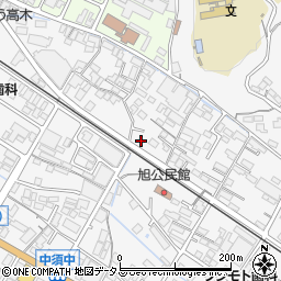 広島県府中市中須町942周辺の地図