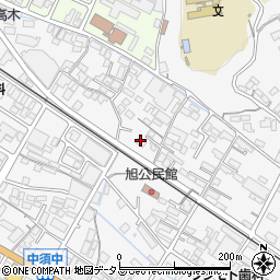 広島県府中市中須町943周辺の地図