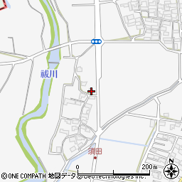 三重県多気郡明和町佐田1203周辺の地図