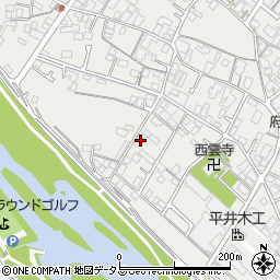 広島県府中市高木町1765周辺の地図