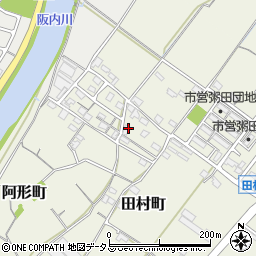 三重県松阪市田村町754周辺の地図