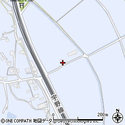 岡山県倉敷市藤戸町藤戸1789周辺の地図