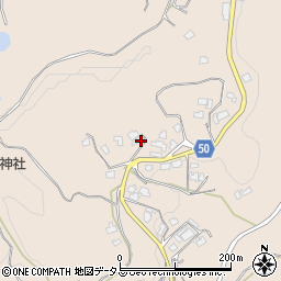 奈良県桜井市笠3373周辺の地図