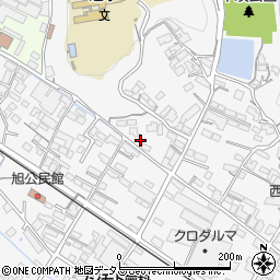 広島県府中市中須町658周辺の地図