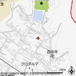 広島県府中市中須町502周辺の地図