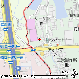 大阪府羽曳野市野27周辺の地図